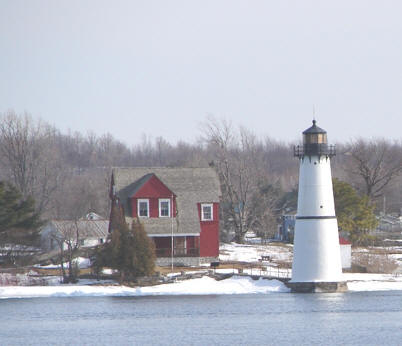 Rock Island Lighthouse